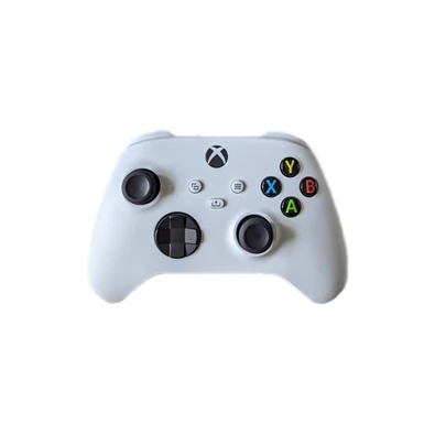 Microsoft Xbox Series X/S fehér vezeték nélküli kontroller Microsoft Xbox Series X/S fehér vezeték nélküli kontroller