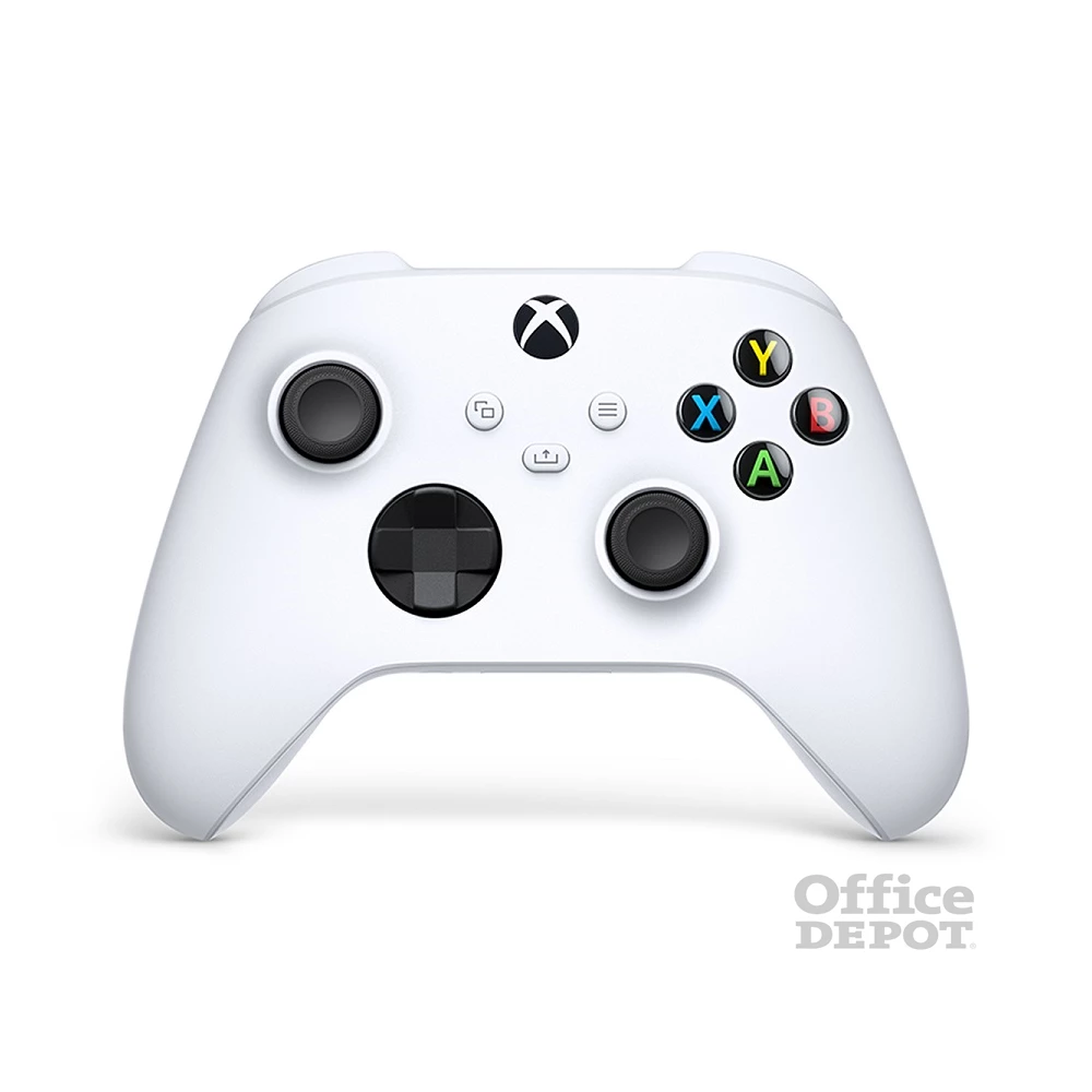 Microsoft QAS-00002 Xbox Series X|S vezeték nélküli fehér kontroller