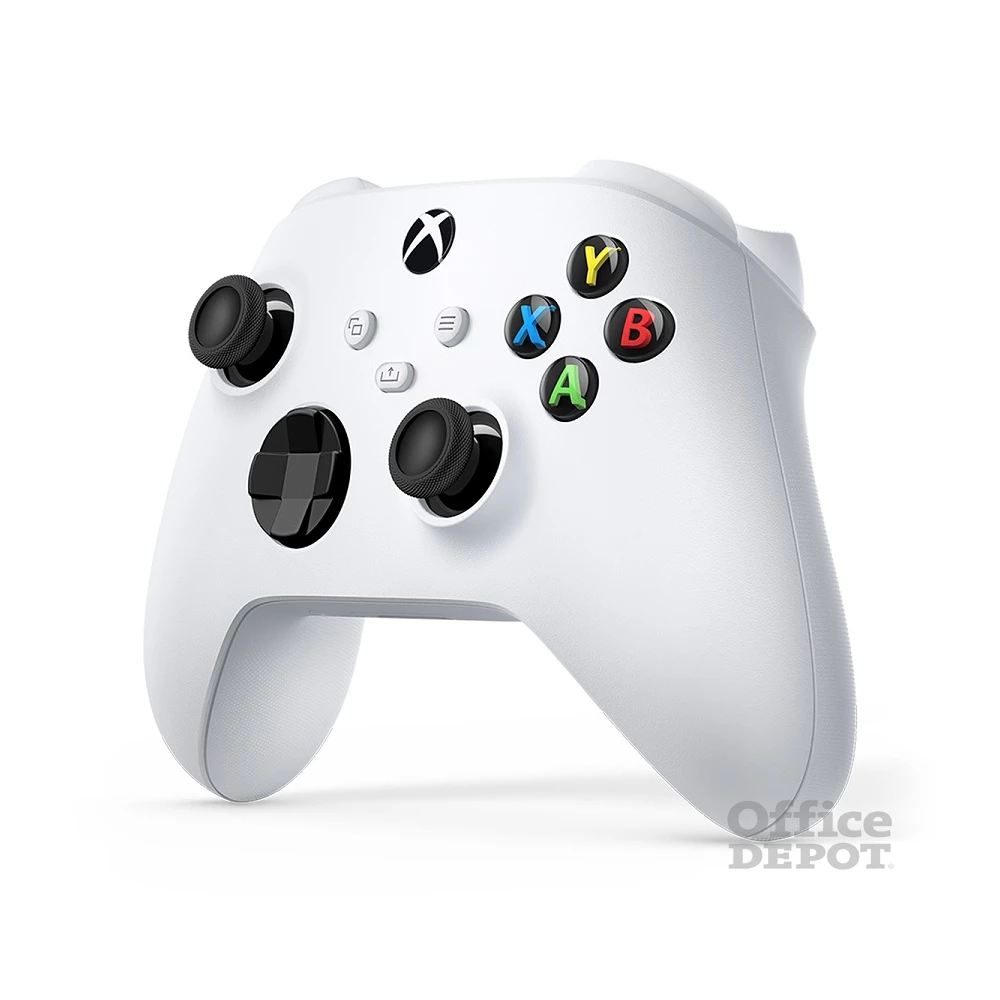 Microsoft QAS-00002 Xbox Series X|S vezeték nélküli fehér kontroller