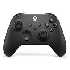 Microsoft Xbox Series X/S fekete vezeték nélküli kontroller Microsoft Xbox Series X/S fekete vezeték nélküli kontroller