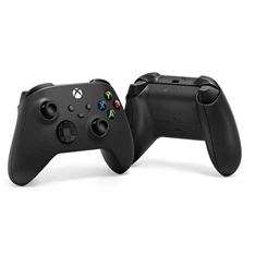 Microsoft Xbox Series X/S fekete vezeték nélküli kontroller Microsoft Xbox Series X/S fekete vezeték nélküli kontroller