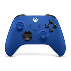 Microsoft Xbox Series X/S kék vezeték nélküli kontroller Microsoft Xbox Series X/S kék vezeték nélküli kontroller