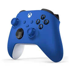 Microsoft Xbox Series X/S kék vezeték nélküli kontroller Microsoft Xbox Series X/S kék vezeték nélküli kontroller