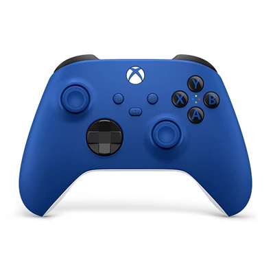 Microsoft Xbox Series X/S kék vezeték nélküli kontroller Microsoft Xbox Series X/S kék vezeték nélküli kontroller