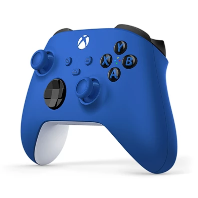 Microsoft Xbox Series X/S kék vezeték nélküli kontroller Microsoft Xbox Series X/S kék vezeték nélküli kontroller