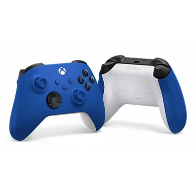 Microsoft Xbox Series X/S kék vezeték nélküli kontroller Microsoft Xbox Series X/S kék vezeték nélküli kontroller