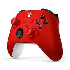Microsoft Xbox Series X/S piros vezeték nélküli kontroller Microsoft Xbox Series X/S piros vezeték nélküli kontroller
