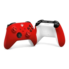 Microsoft Xbox Series X/S piros vezeték nélküli kontroller Microsoft Xbox Series X/S piros vezeték nélküli kontroller