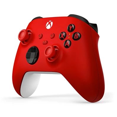 Microsoft Xbox Series X/S piros vezeték nélküli kontroller Microsoft Xbox Series X/S piros vezeték nélküli kontroller