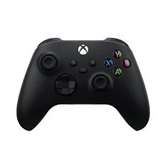 Microsoft Xbox Series X/S fekete vezeték nélküli kontroller Microsoft Xbox Series X/S fekete vezeték nélküli kontroller