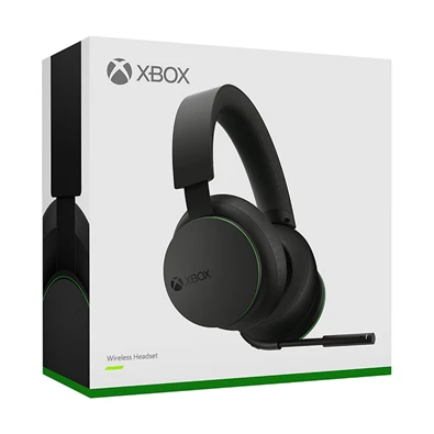 Microsoft Xbox Wireless Headset Microsoft Xbox Wireless Headset