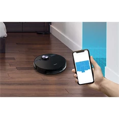 Midea M7 fekete száraz-nedves takarítórobot Midea M7 fekete száraz-nedves takarítórobot