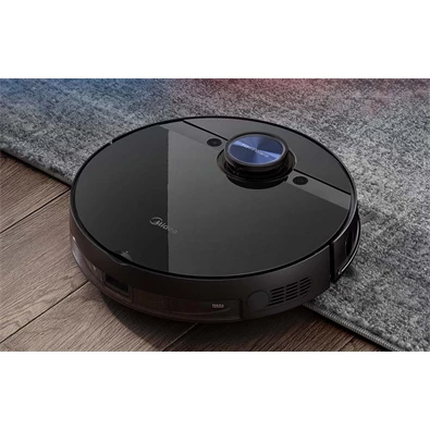 Midea M7 fekete száraz-nedves takarítórobot Midea M7 fekete száraz-nedves takarítórobot