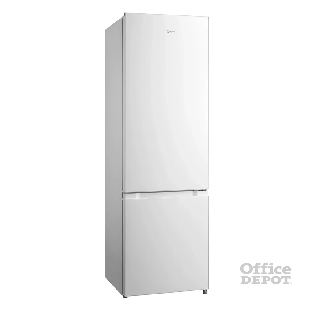 Midea MDRB369FGE01 fehér, alulfagyasztós, Hűtő: 197L, Fagyasztó:65L, hűtőszekrény