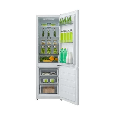 Midea MDRB380FGE01A alulfagyasztós hűtőszekrény Midea MDRB380FGE01A alulfagyasztós hűtőszekrény