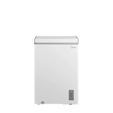 Midea MDRC154FZE01 fehér, Fagyasztó:99L, fagyasztóláda