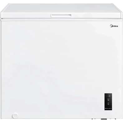 Midea MDRC280FEE01 fehér, Fagyasztó:198L, fagyasztóláda