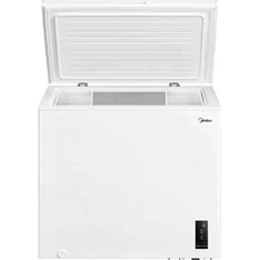 Midea MDRC280FEE01 fehér, Fagyasztó:198L, fagyasztóláda