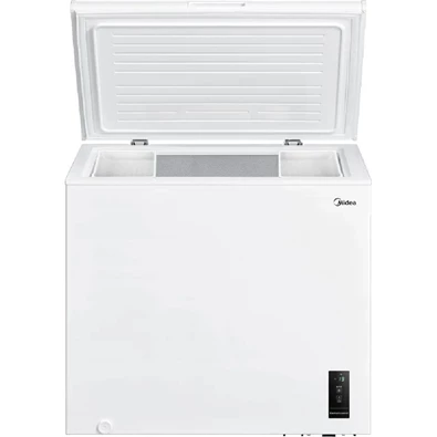 Midea MDRC280FEE01 fehér, Fagyasztó:198L, fagyasztóláda