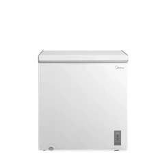 Midea MDRC284FZE01 fehér, Fagyasztó:198L, No frost fagyasztóláda