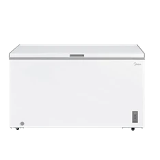 Midea MDRC564FZE01 fehér, Fagyasztó:418L, No frost fagyasztóláda