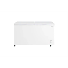 Midea MDRC698FEE01 fehér, Fagyasztó:508L, No frost fagyasztóláda