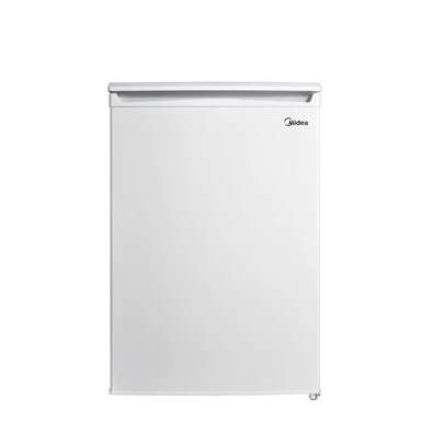 Midea MDRD129FZE01 fehér, egyajtós, Fagyasztó:86L, fagyasztószekrény