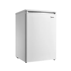 Midea MDRD129FZE01 fehér, egyajtós, Fagyasztó:86L, fagyasztószekrény