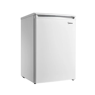 Midea MDRD129FZE01 fehér, egyajtós, Fagyasztó:86L, fagyasztószekrény