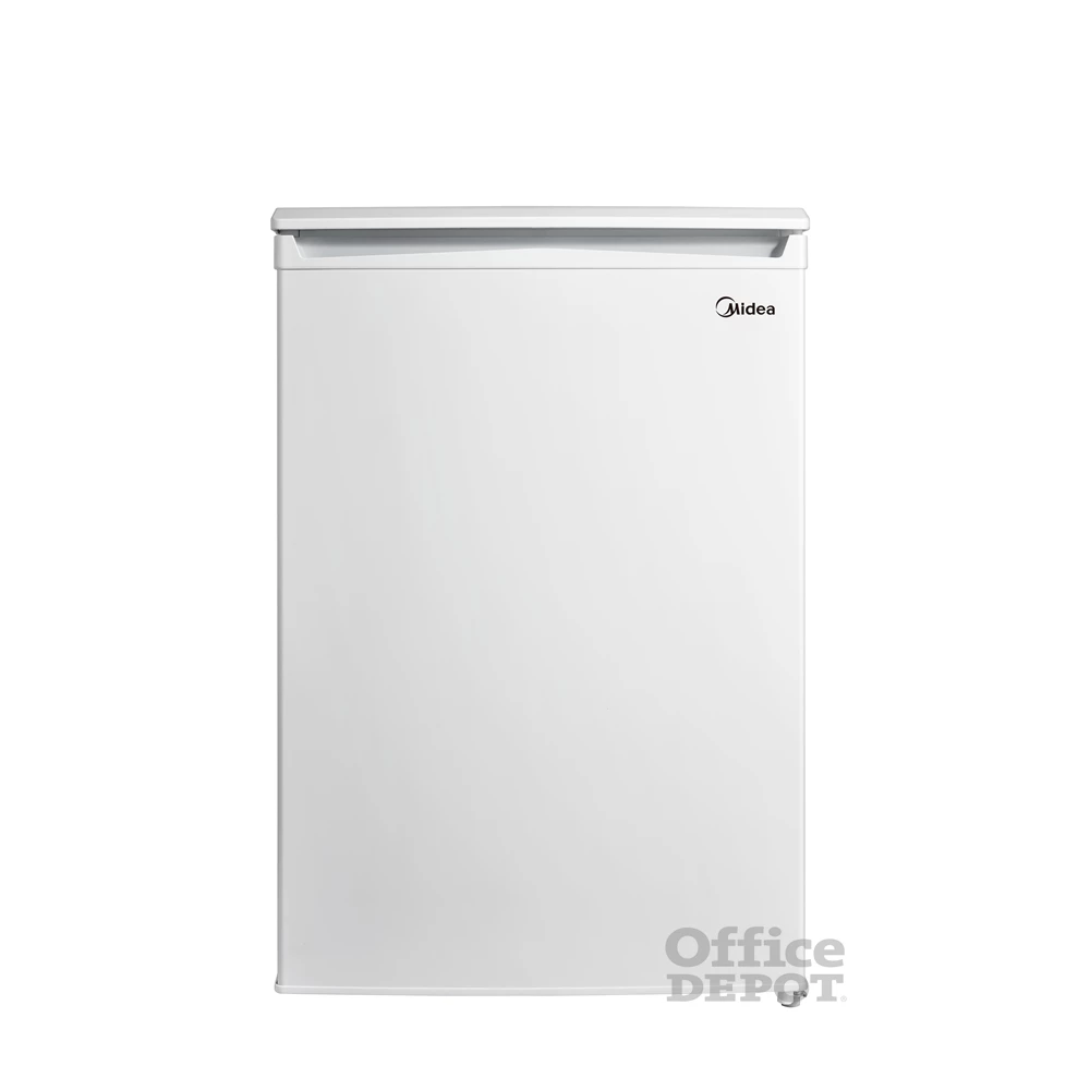 Midea MDRD129FZE01 fehér, egyajtós, Fagyasztó:86L, fagyasztószekrény