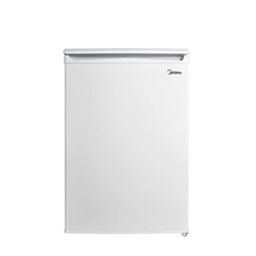 Midea MDRD129FZE01 fehér, egyajtós, Fagyasztó:86L, fagyasztószekrény (Újszerű)