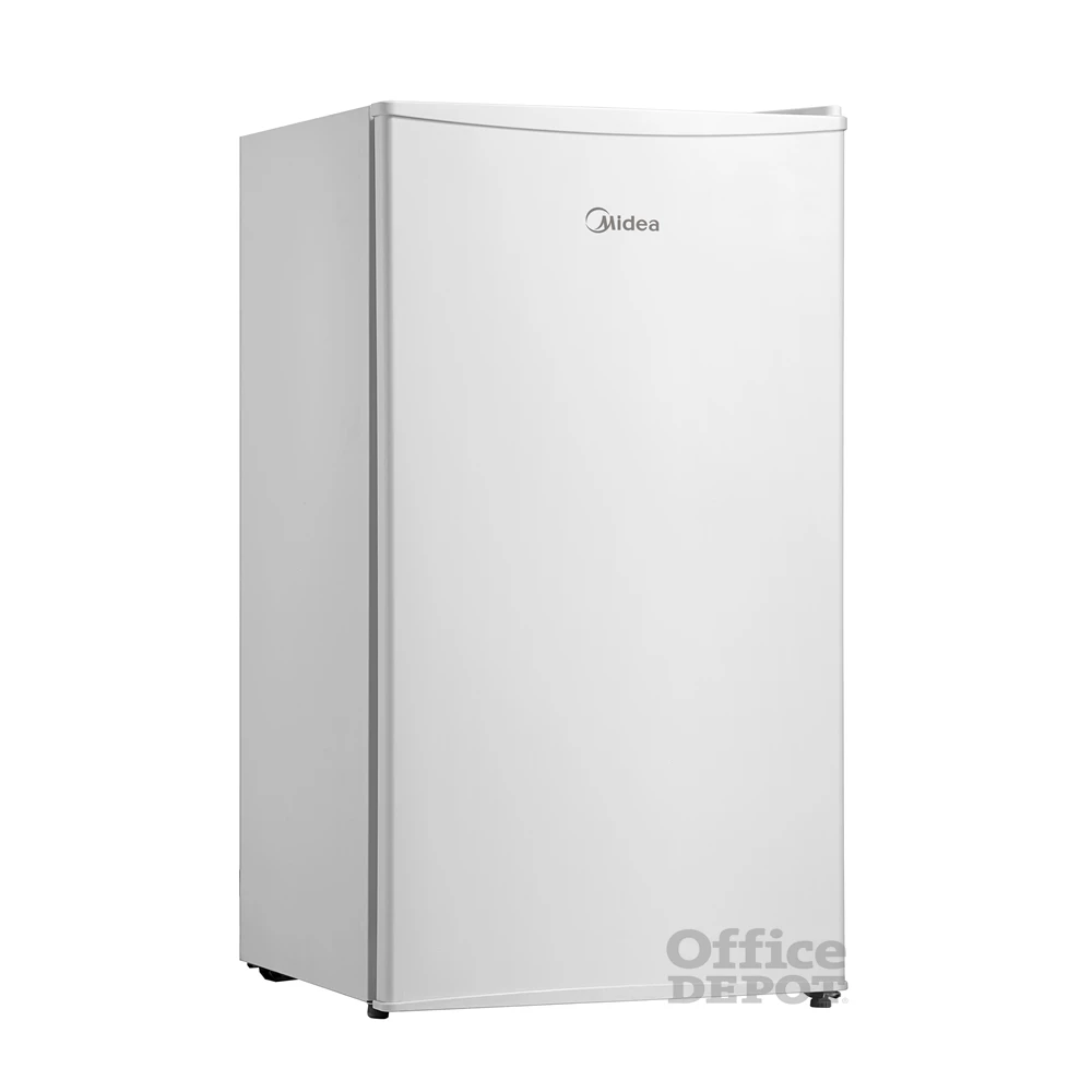 Midea MDRD142FGE01 fehér, egyajtós, Hűtő:93L, hűtőszekrény