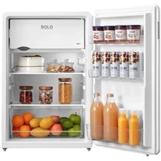 Midea MDRD168FGE01 egyajtós hűtőszekrény Midea MDRD168FGE01 egyajtós hűtőszekrény