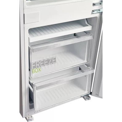 Midea MDRE379FGF01 beépíthető alulfagyasztós hűtőszekrény Midea MDRE379FGF01 beépíthető alulfagyasztós hűtőszekrény