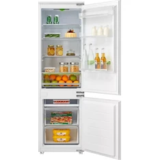 Midea MDRE379FGF01 beépíthető alulfagyasztós hűtőszekrény Midea MDRE379FGF01 beépíthető alulfagyasztós hűtőszekrény