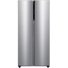 Midea MDRS619FIE46 no frost, inox, Side-by-Side hűtőszekrény Midea MDRS619FIE46 no frost, inox, Side-by-Side hűtőszekrény
