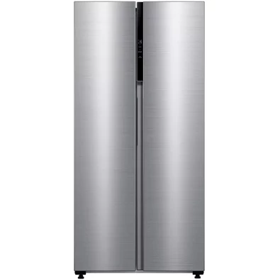 Midea MDRS619FIE46 no frost, inox, Side-by-Side hűtőszekrény Midea MDRS619FIE46 no frost, inox, Side-by-Side hűtőszekrény