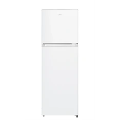 Midea MDRT385MTE01 fehér, felülfagyasztós, Hűtő:206L, Fagyasztó:60L, No frost hűtőszekrény
