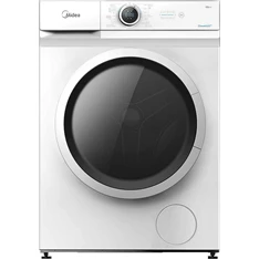 Midea MF100D80B/W-HU 8 kg elöltöltős mosó-szárítógép Midea MF100D80B/W-HU 8 kg elöltöltős mosó-szárítógép