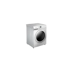Midea MF100D80B/W-HU 8 kg elöltöltős mosó-szárítógép Midea MF100D80B/W-HU 8 kg elöltöltős mosó-szárítógép