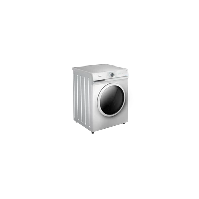 Midea MF100D80B/W-HU 8 kg elöltöltős mosó-szárítógép Midea MF100D80B/W-HU 8 kg elöltöltős mosó-szárítógép