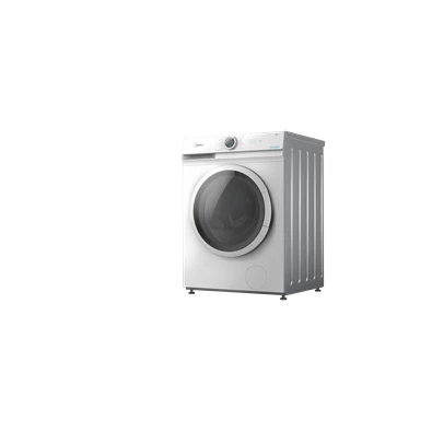 Midea MF100D80B/W-HU 8 kg elöltöltős mosó-szárítógép Midea MF100D80B/W-HU 8 kg elöltöltős mosó-szárítógép