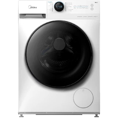 Midea MF200W70WB/W-HU 7 kg elöltöltős mosógép Midea MF200W70WB/W-HU 7 kg elöltöltős mosógép