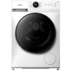 Midea MF200W70WB/W-HU 7 kg elöltöltős mosógép Midea MF200W70WB/W-HU 7 kg elöltöltős mosógép