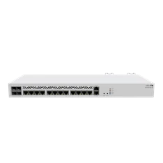 MikroTik CCR2116-12G-4S+ 13xGbE LAN 4xSFP+ port 19" Cloud Core Router MikroTik CCR2116-12G-4S+ 13xGbE LAN 4xSFP+ port 19" Cloud Core Router
