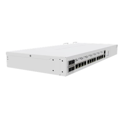 MikroTik CCR2116-12G-4S+ 13xGbE LAN 4xSFP+ port 19" Cloud Core Router MikroTik CCR2116-12G-4S+ 13xGbE LAN 4xSFP+ port 19" Cloud Core Router