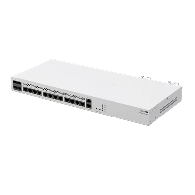 MikroTik CCR2116-12G-4S+ 13xGbE LAN 4xSFP+ port 19" Cloud Core Router MikroTik CCR2116-12G-4S+ 13xGbE LAN 4xSFP+ port 19" Cloud Core Router