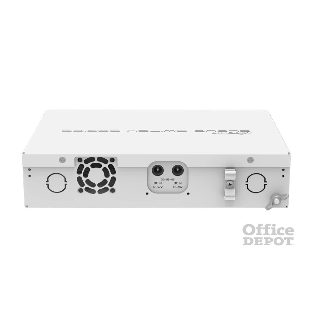 MikroTik CRS112-8P-4S-IN 8port GbE LAN PoE 4xSFP port Cloud Router Switch