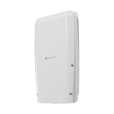 MikroTik CRS305-1G-4S+OUT FiberBox Plus L5 1xGbE LAN 4x SFP+ kültéri Cloud Router Switch MikroTik CRS305-1G-4S+OUT FiberBox Plus L5 1xGbE LAN 4x SFP+ kültéri Cloud Router Switch
