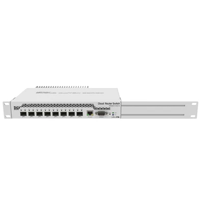 MikroTik CRS309-1G-8S+IN 1xGbE LAN 8x10GbE SFP+ Cloud Router Switch MikroTik CRS309-1G-8S+IN 1xGbE LAN 8x10GbE SFP+ Cloud Router Switch